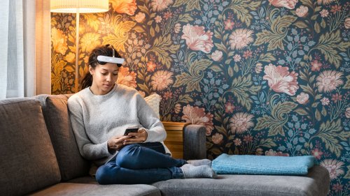 Sanfter Strom gegen Depressionen