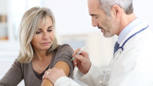 Viren und Hirn: Gürtelrose-Impfung verhindert anscheinend Demenz