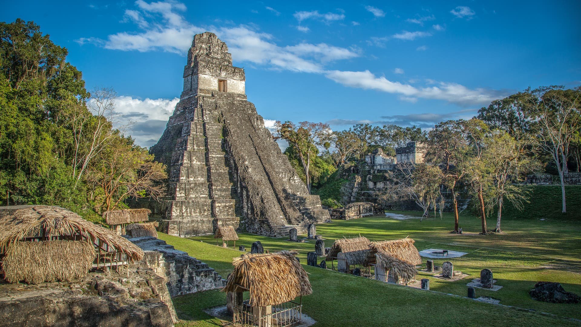 Aguada Fénix: Die Geburtsstunde der Maya