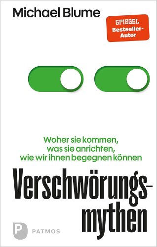 Verschwörungsmythen 2025. Warum ich gerade weinte…