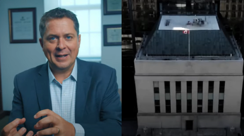 WATCH: Andrew Scheer Explains How The Bank Of Canada Sought To Deceive Canadians