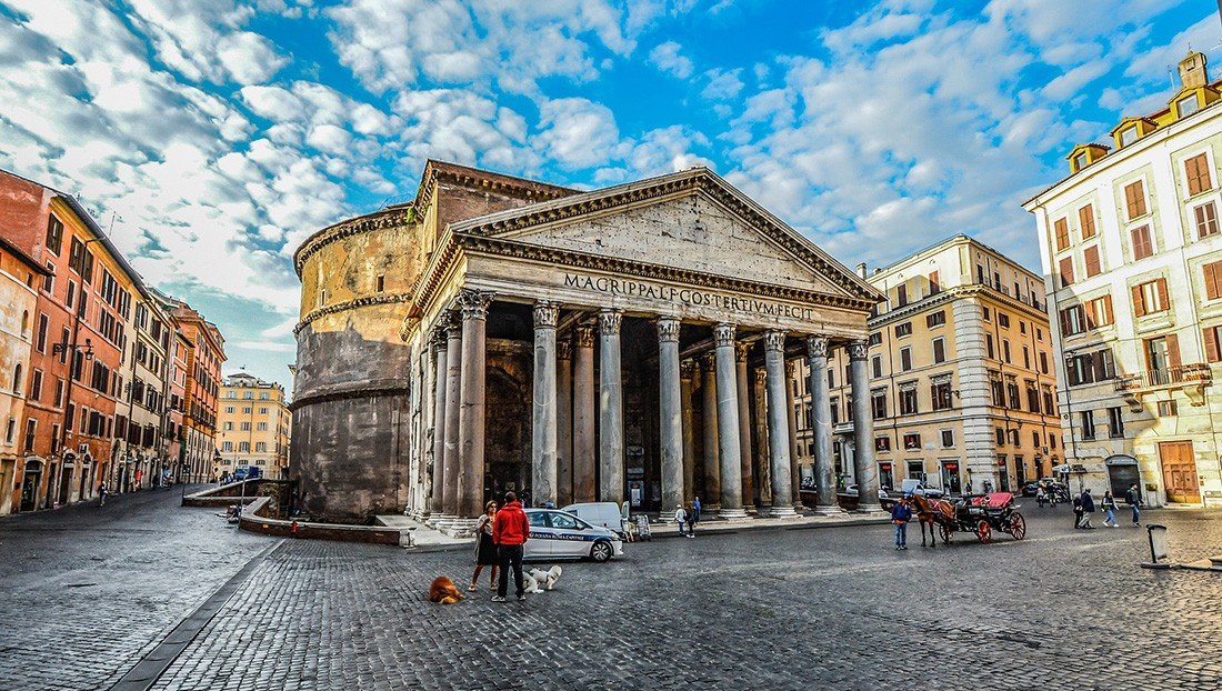 24 Hours in Rome, Italy: What to See & Do