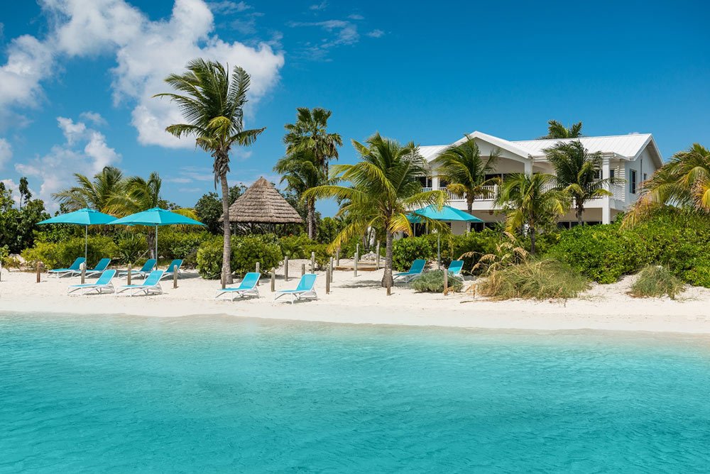 Best Luxury Resorts and Luxury Villas in Turks and Caicos