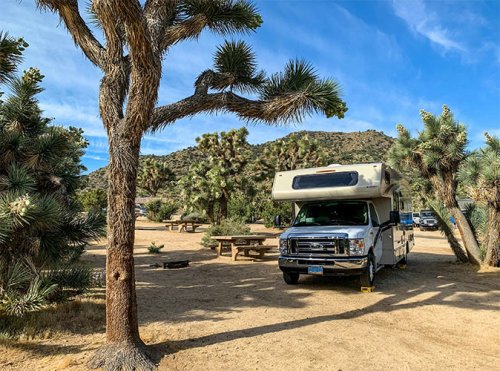 The Best Camping Spots in California