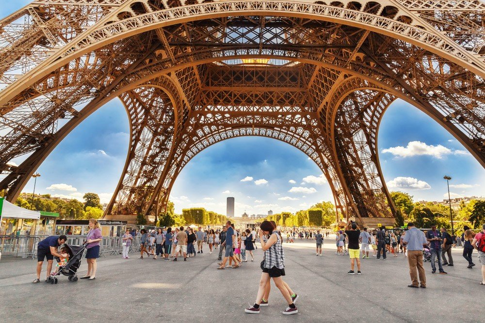 Paris Itinerary: 4 Days in Paris – What to See & Do