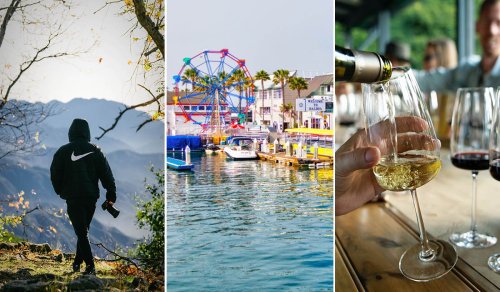 The Best Day Trips From Los Angeles, California
