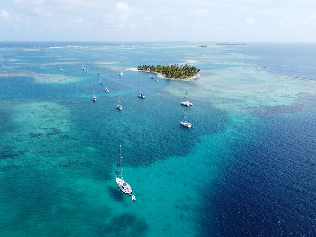 Sailing in the Caribbean - The Best Destinations & Things to Know