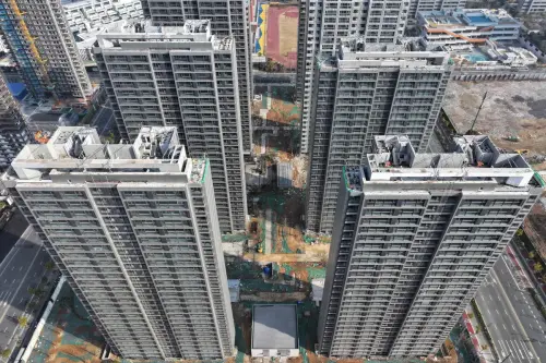 Why China can’t sort out its property market mess