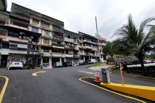Malaysia’s bid to redevelop ageing properties upsets some home owners