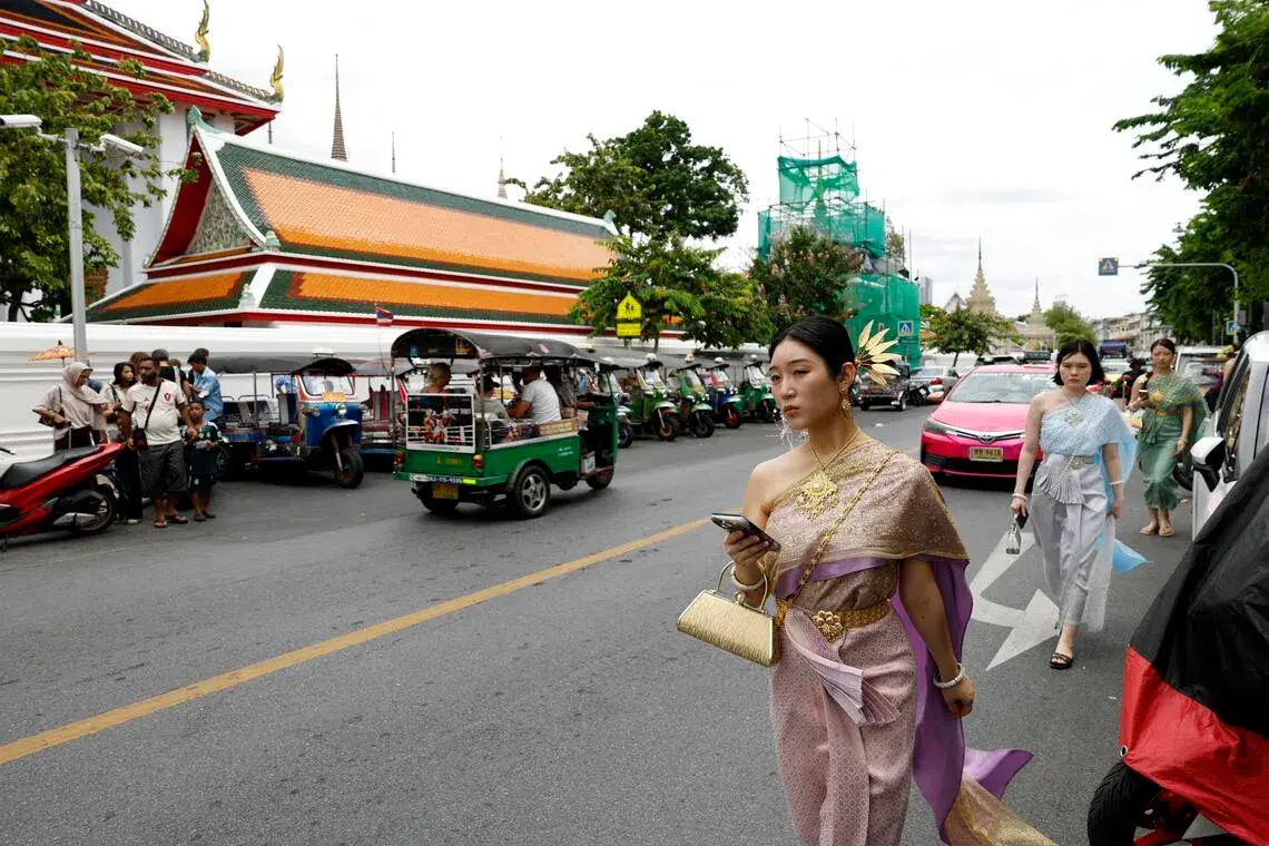 Thailand halves visa-free stays to 30 days for passport holders from 60 places, including Singapore