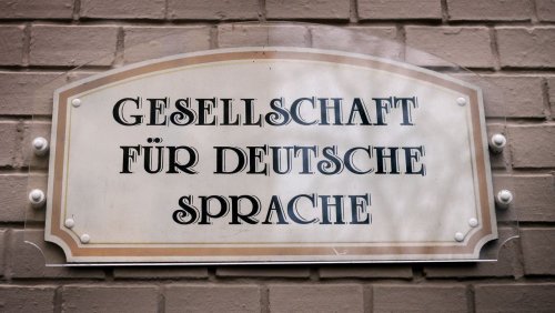 Gesellschaft für deutsche Sprache: »Zeitenwende« ist das Wort des Jahres 2022