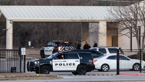 Angriff auf Synagoge in Texas: Rabbi berichtet, wie die Geiseln sich selbst befreiten