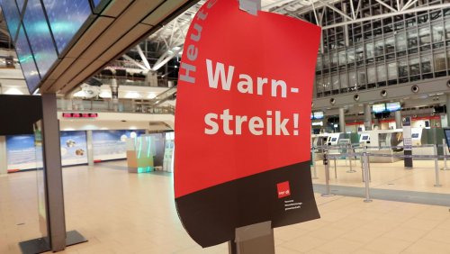 Arbeitskampf der Gewerkschaften: Knappe Mehrheit zeigt Verständnis für Streik