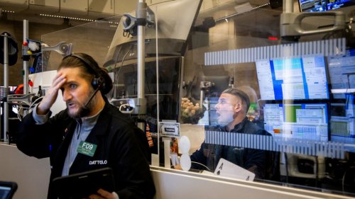   
  Donald Trump befeuert den Verfall des Dollar 