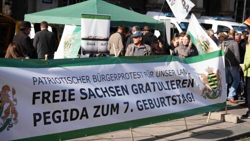 Rechtsextreme Partei Freie Sachsen: »Das sächsische Königshaus ist bei der Gestaltung der Zukunft einzubinden«