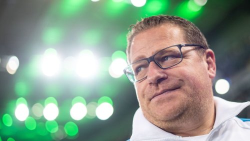 Nach Missstimmungen: Sportdirektor Eberl will bei Borussia Mönchengladbach aufhören