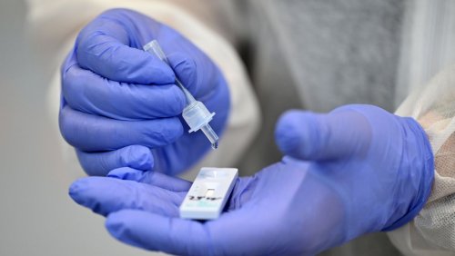 Coronavirus in Deutschland: Sieben-Tage-Inzidenz sinkt laut RKI auf 354,5