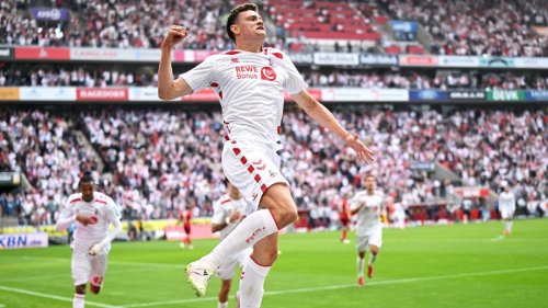 Köln steigt als Zweitliga-Meister auf, Elversberg geht in die Relegation 