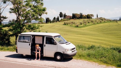 Die schönsten Campingplätze der Toskana: Buongiorno aus dem Bulli