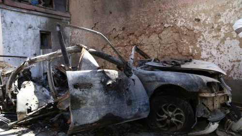 US-Drohnenangriff auf Zivilisten in Kabul: Ein tödlicher Fehler