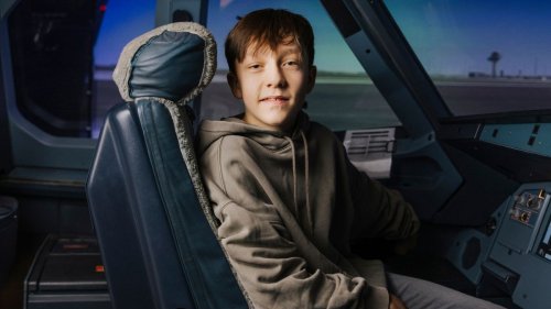 Pilotenschule für Jugendliche: Im Flugmodus