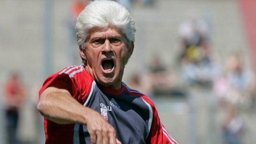 Trainerlegende Werner Lorant ist tot