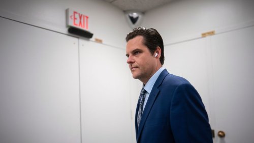 Putsch gegen Kevin McCarthy: Republikaner Newt Gingrich ruft zu Rauswurf von Matt Gaetz aus Partei auf