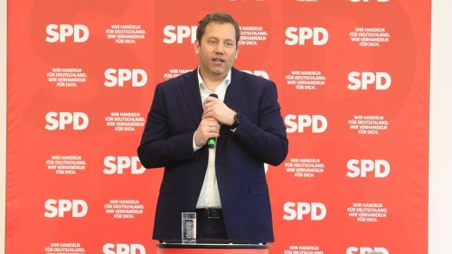 SPD-Chef will Steuererhöhungen nicht ausschließen 