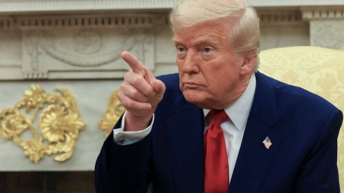 Trump überzeugt: Putin wird auf mich hören 