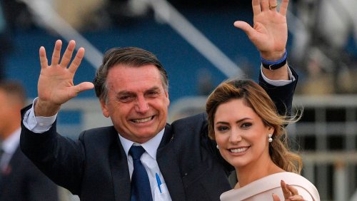 In Höhe von drei Millionen Dollar: Brasilien untersucht nicht deklariertes Schmuckgeschenk an Bolsonaro