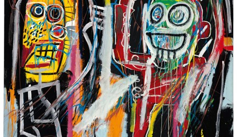 Komplette US-Ausstellung wegen Fälschungsverdachts beschlagnahmt: Basquiat? Plagiat!