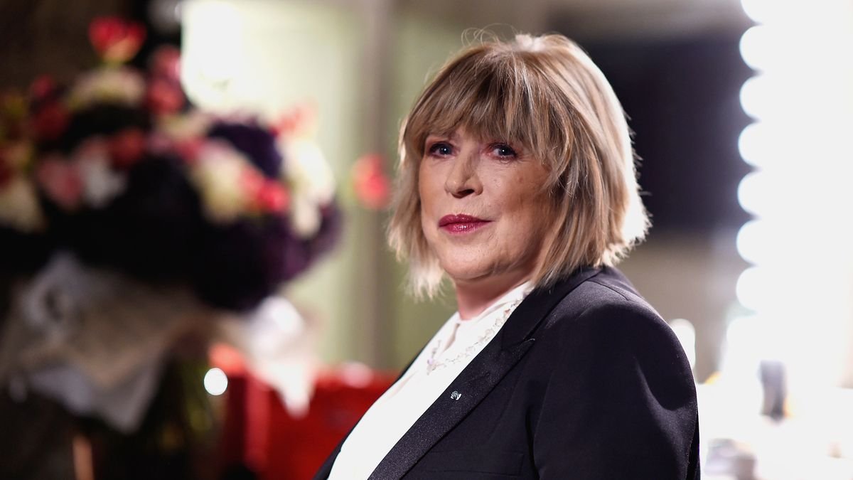 Marianne Faithfull gestorben 
