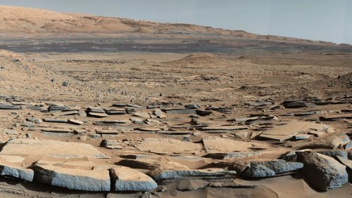 Schweres Beben auf dem Mars: »Wir stehen vor einem Rätsel«