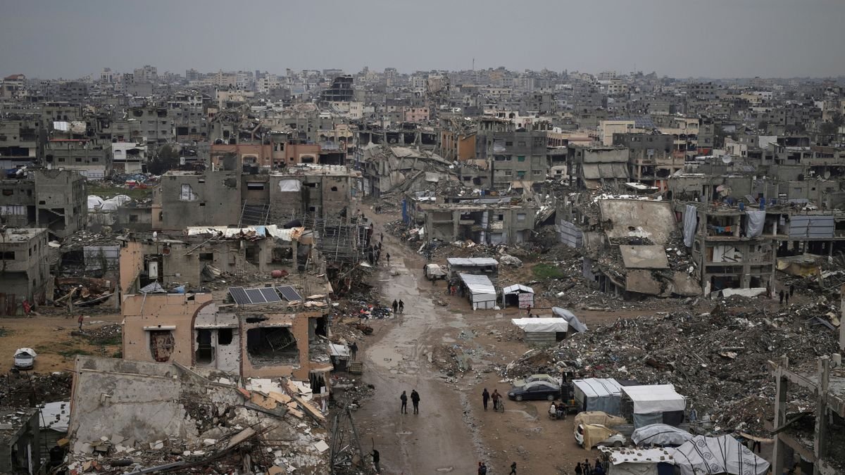 Israels Armee fliegt schwerste Angriffe in Gaza seit Beginn der Feuerpause