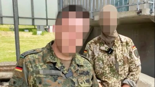 Ex-Bundeswehrsoldat Ben R. nach Deutschland ausgeliefert 