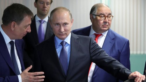 Russischer Elitenforscher über geheime Strippenzieher: Können die Oligarchen Putin stoppen?