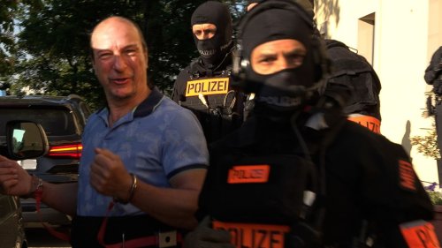   
  Selbst ernanntes »Königreich Deutschland« wird verboten 