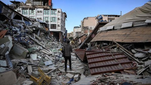 240 Millionen Euro: Deutschland verdoppelt Erdbebenhilfe für Türkei und Syrien