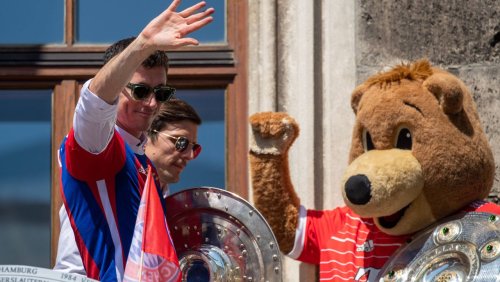 Berater Pini Zahavi: »Robert möchte den FC Bayern nach acht gemeinsamen Jahren verlassen«
