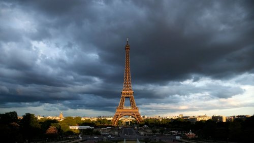 Wahrzeichen von Paris: »Werden wir den Eiffelturm einstürzen sehen?«