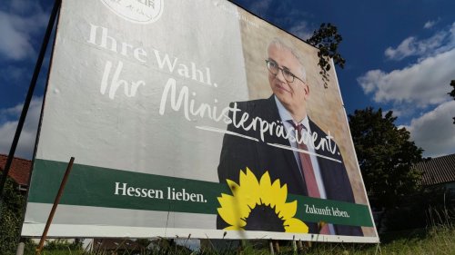Tarek Al-Wazir im hessischen Wahlkampf: Der »Typ Doppelhaushälfte« und sein riskantes Kalkül