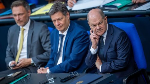 Gespräch von SPD, Grünen und FDP: Einigung im Koalitionsausschuss verfehlt – Ampel vertagt sich