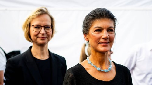 Streit im BSW: Der Rachefeldzug der Sahra Wagenknecht