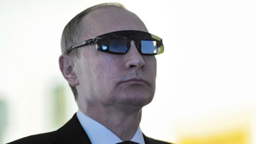 Deutsche Russland-Versteher: Mit der Putinbrille auf der Nase sieht die Welt ganz anders aus
