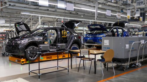 Große Mehrheit macht einen Bogen um Elektroautos 