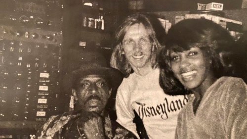 Top-Schlagzeuger Curt Cress: »Tina Turner war supersweet – und Ike meist dicht«