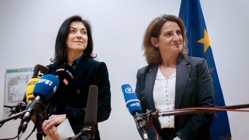   
  Wirtschaftsministerin Reiche muss ersten Rückschlag einstecken 