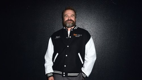 »Wir brauchen einen dicken Kerl, holt einfach David Harbour« 