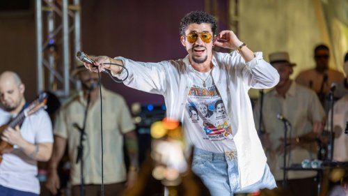 Bad Bunny stellt Alben immer erst auf den letzten Drücker fertig 