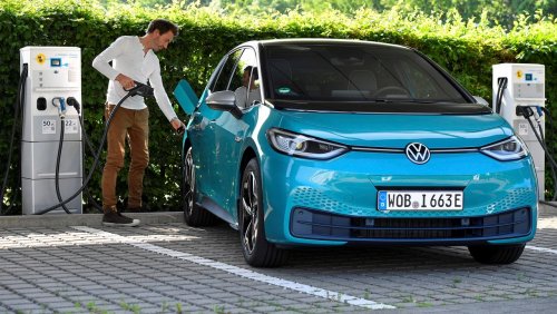 VW ID.3: Das »30.000-Euro-Elektroauto« von VW kostet jetzt fast 44.000 Euro